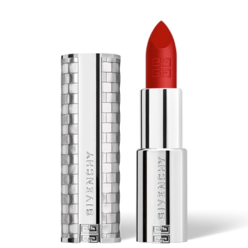 Givenchy Red Lipstick